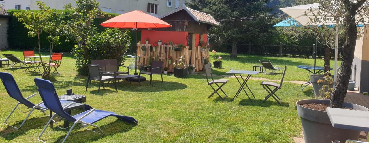 Hotel Deybach Munster  Dış mekan fotoğraf