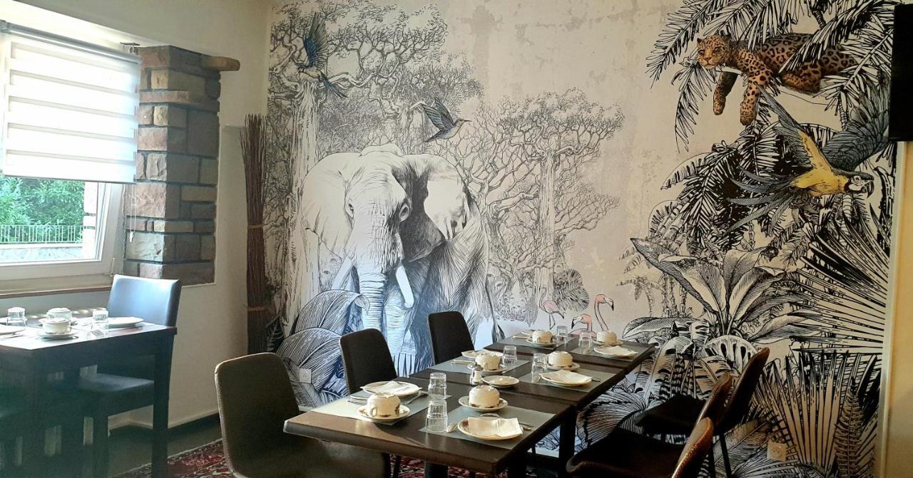 Hotel Deybach Munster  Dış mekan fotoğraf