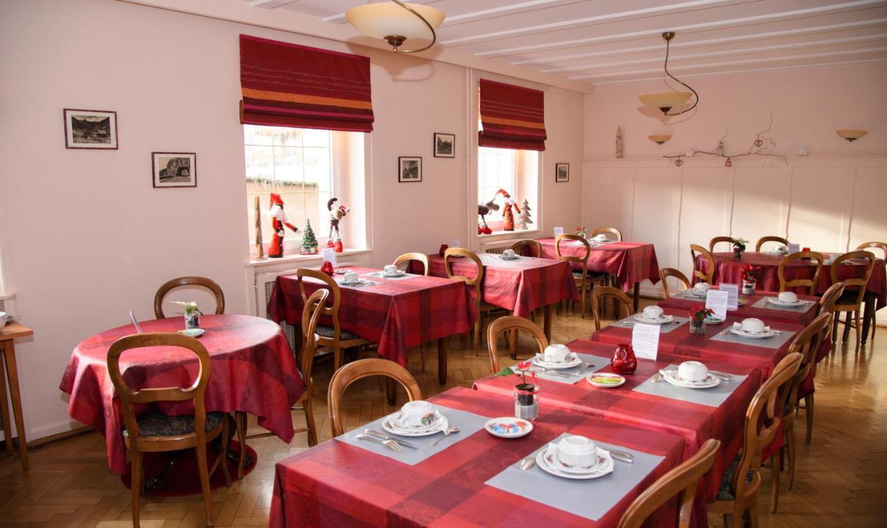 Hotel Deybach Munster  Dış mekan fotoğraf