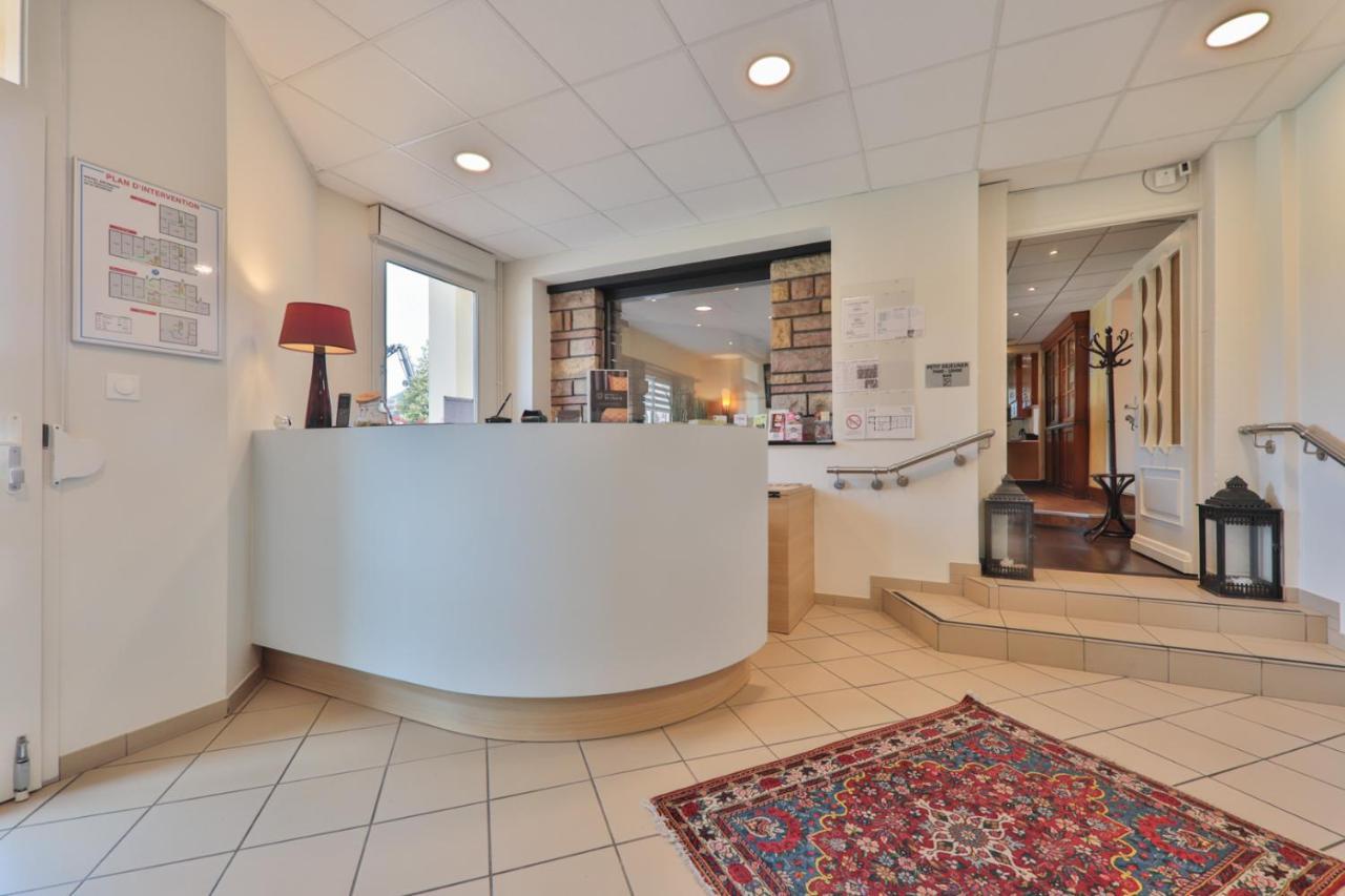 Hotel Deybach Munster  Dış mekan fotoğraf